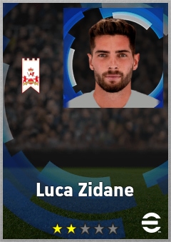 Luca Zidane