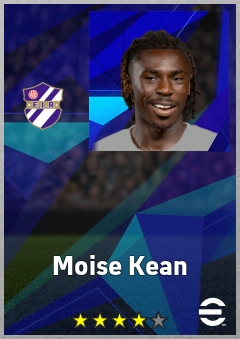 Moise Kean