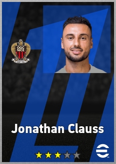 Jonathan Clauss