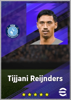 Tijjani Reijnders