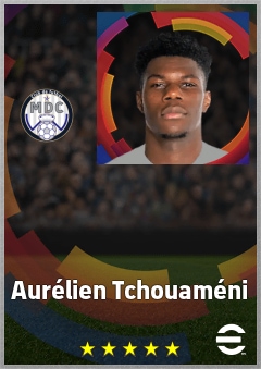 Aurélien Tchouaméni