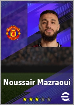 Noussair Mazraoui