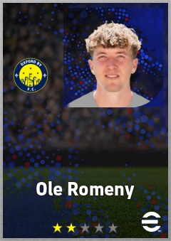 Ole Romeny