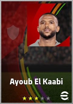Ayoub El Kaabi