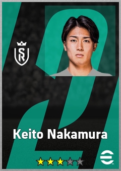 Keito Nakamura