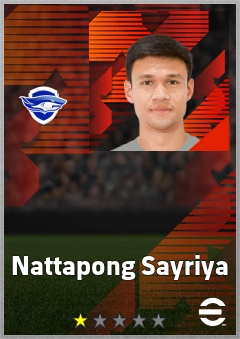 Nattapong Sayriya