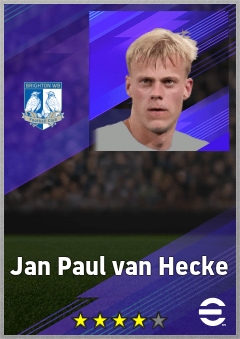 Jan Paul van Hecke