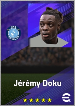 Jérémy Doku
