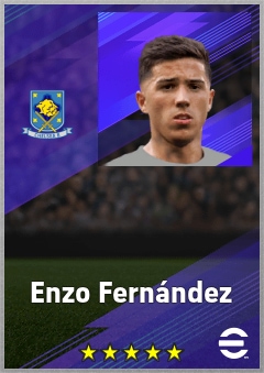 Enzo Fernández