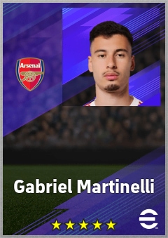 Gabriel Martinelli