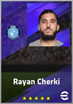 Rayan Cherki
