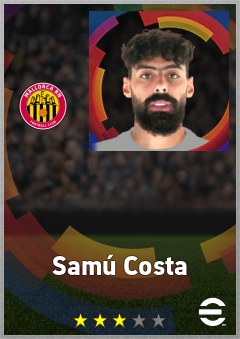 Samú Costa
