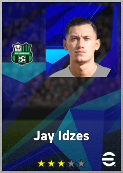 Jay Idzes