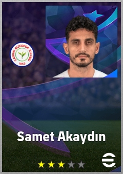 Samet Akaydın