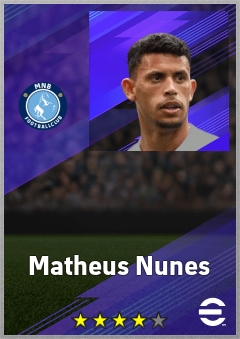 Matheus Nunes
