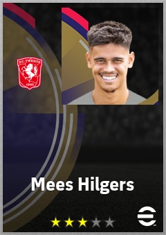 Mees Hilgers