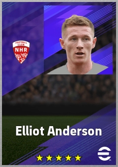 Elliot Anderson
