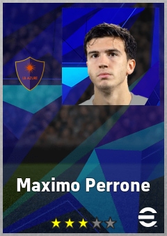 Maximo Perrone