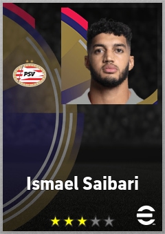 Ismael Saibari
