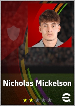 Nicholas Mickelson