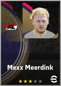 Mexx Meerdink