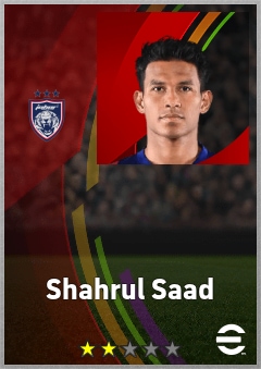 Shahrul Saad