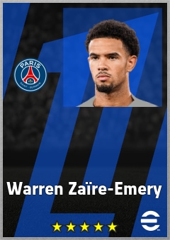 Warren Zaïre-Emery