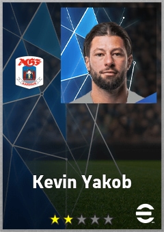 Kevin Yakob