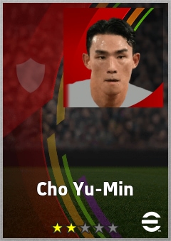 Cho Yu-Min