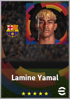 Lamine Yamal