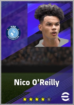 Nico O'Reilly