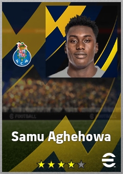 Samu Aghehowa