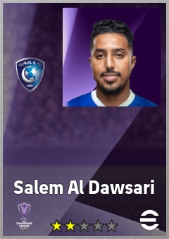 Salem Al Dawsari