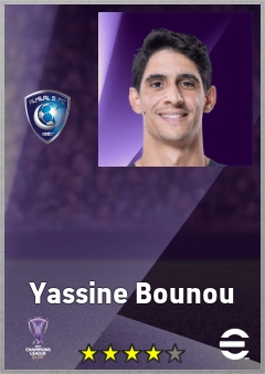 Yassine Bounou