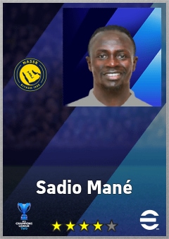Sadio Mané