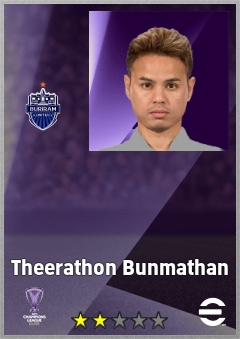 Theerathon Bunmathan