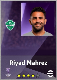Riyad Mahrez