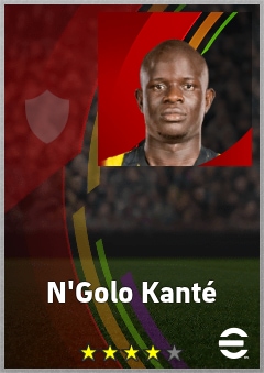 N'Golo Kanté