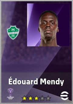 Édouard Mendy