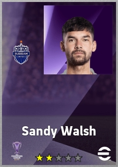 Sandy Walsh