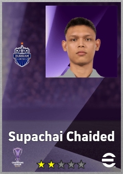 Supachai Chaided