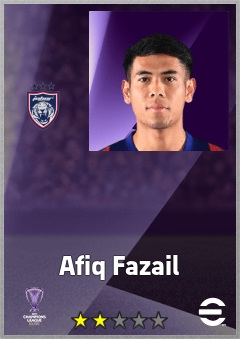 Afiq Fazail