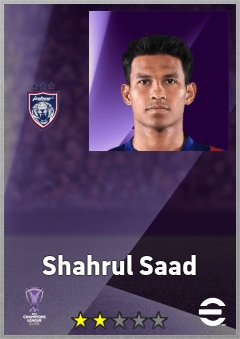 Shahrul Saad