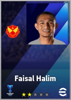Faisal Halim