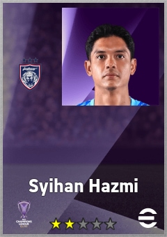 Syihan Hazmi
