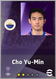 Cho Yu-Min