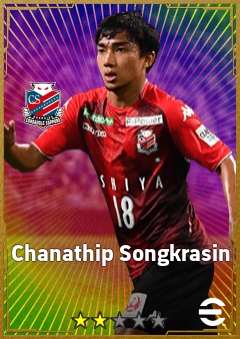 Chanathip Songkrasin
