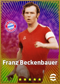Franz Beckenbauer