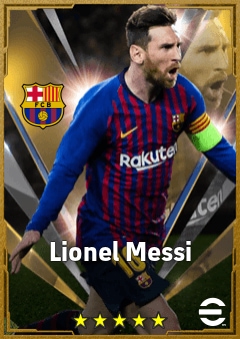 Lionel Messi