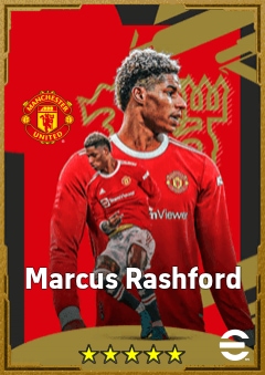 Marcus Rashford